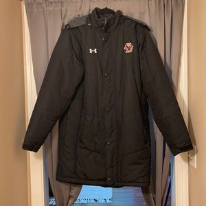 Under Armor Boston College Varsity Winter Jacket
